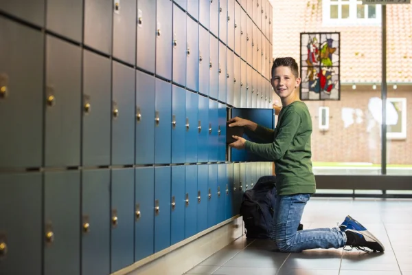 Decoration Brugklassers aan het woord op locatie Almelo