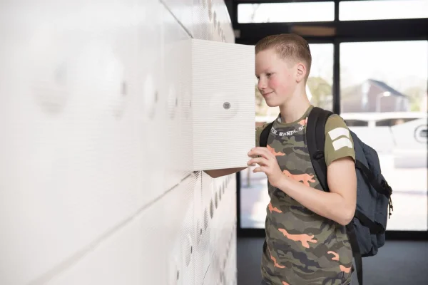 Decoration Brugklassers over tweetalig onderwijs